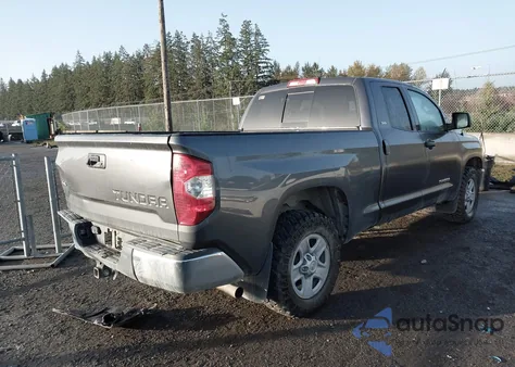 2014 Toyota Tundra Sr5 4.6L V8 z USA, uszkodzony, nr VIN 5TFUM5F12EX059004
